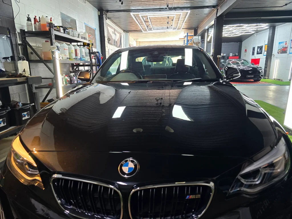 ceramic coating brisbane