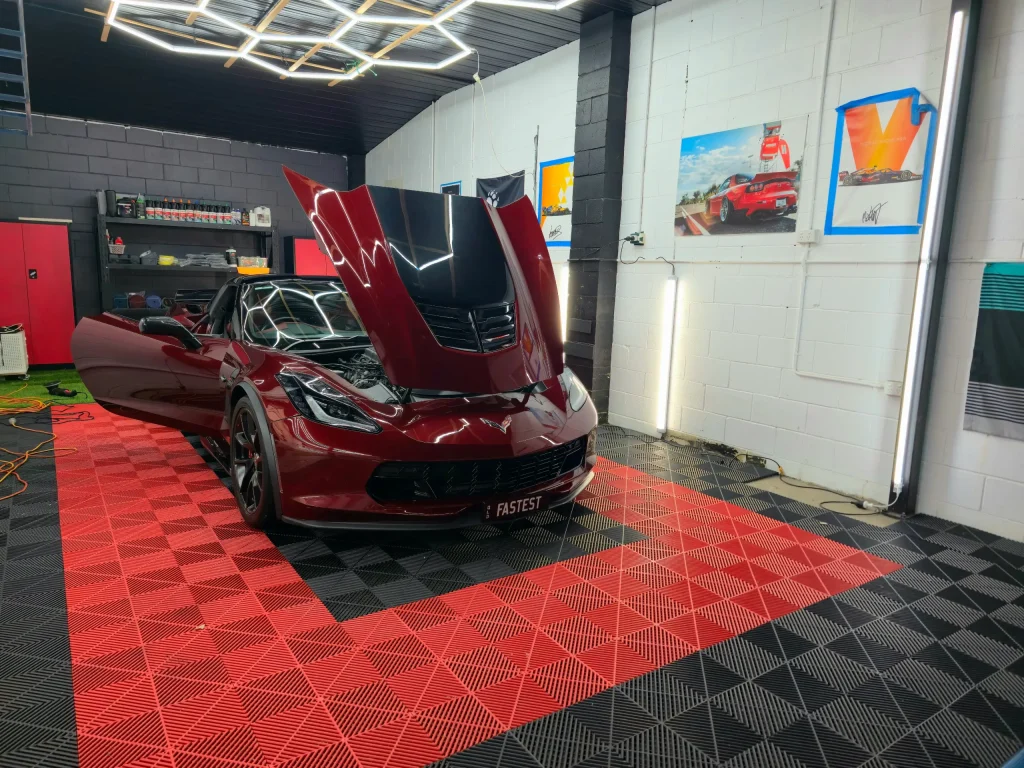 Graphene Infused Ceramic Coating Brisbane