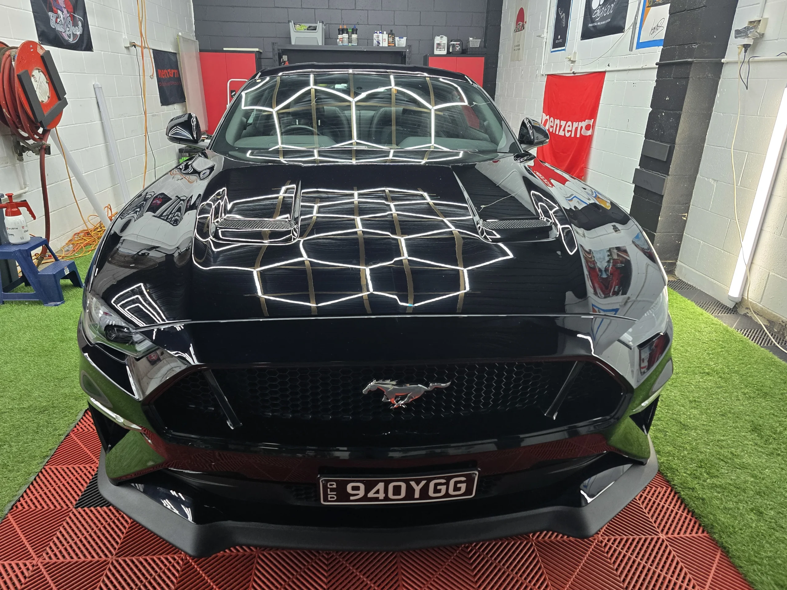 Pre-sale detailed car restored to showroom condition at Brisbane Car Detailing
